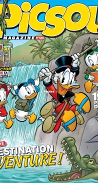Picsou Magazine 580 - Unique Heritage 2024 - French