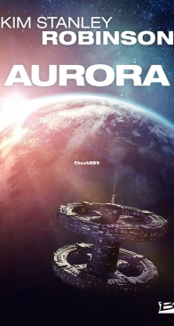 Aurora - Kim Stanley Robinson - English