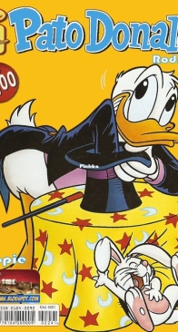 Pato Donald 2241 - Abril 2002 - Brazilian Portuguese