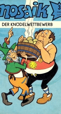 Mosaik 051 - Der Knödelwettbewerb - 03 - 1980 - German