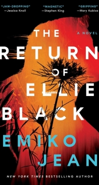 The Return of Ellie Black - Emiko Jean - English