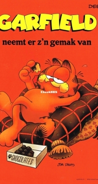 Garfield (Loeb Uitgaven) - 016 - 1989 - Dutch