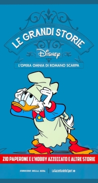 L'opera Omnia di Romano Scarpa 49 (of 51) - Rizzoli 2014 - Italian