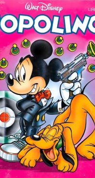 Topolino 2086 - Disney Italia 1995 - Italian