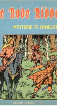 Mysterie Te Camelot - De Rode Ridder 30 - Studio Vandersteen - Dutch