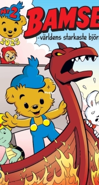 Bamse 2 - 2025 - Swedish