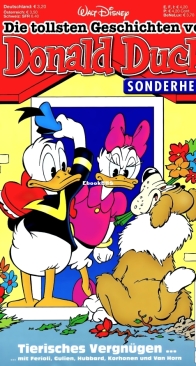 Die Tollsten Geschichten Von Donald Duck (Sonderheft) 309 - Ehapa 2013 - German