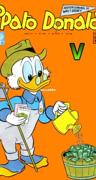O Pato Donald 0676 - Abril 1964 - Brazilian Portuguese