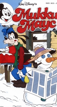 Микки Маус 1993 - 02 - Egmont - Russian