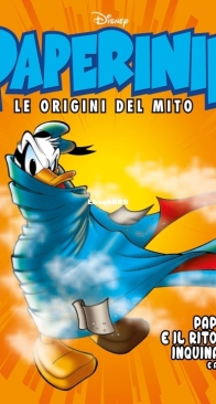 Paperinik Le Origini Del Mito 20 (of 86) - Rizzoli 2020 - Italian