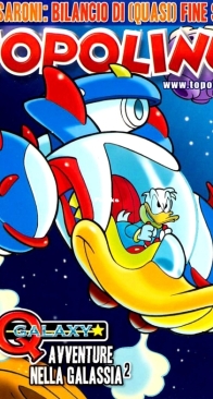 Topolino 2786 - Disney Italia 2009 - Italian