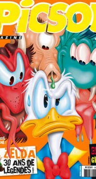 Picsou Magazine 507 - Hachette 2014 - French