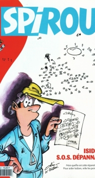 Le Journal de Spirou 2952 - Dupuis 1994 - French