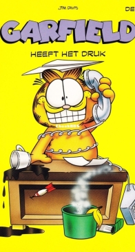Garfield (Loeb Uitgaven) - 026 - 1991 - Dutch