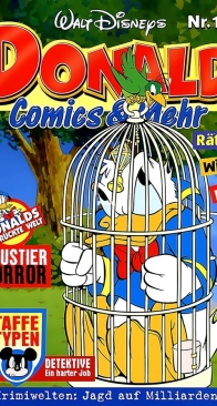 Donald Comics & Mehr 16 - Ehapa 2000 - German