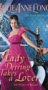 Lady Derring Takes a Lover - The Palace of Rogues 1 - Julie Anne Long - English