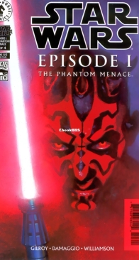 Star Wars: Episode I — The Phantom Menace 03 (of 4) - Dark Horse 1999 - English