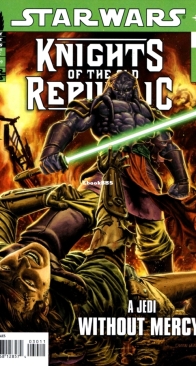 Star Wars: Knights of the Old Republic 30 (of 50) - Dark Horse 2008 - English