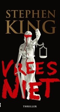 Vrees niet - Stephen King - Dutch