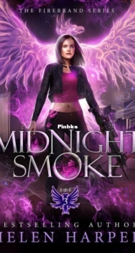 Midnight Smoke - Firebrand 3 - Helen Harper - English
