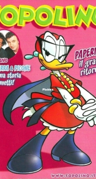 Topolino 2678 - Disney Italia 2007 - Italian