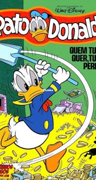 Pato Donald 1614 - Abril 1982 - Brazilian Portuguese
