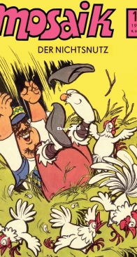 Mosaik 011 - Der Nichtsnutz - 1976 - German