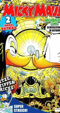 Micky Maus 2023-19 - Ehapa - German