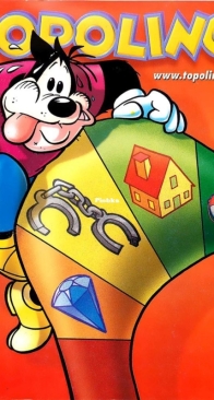 Topolino 2496 - Disney Italia 2003 - Italian