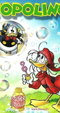 Topolino 2474 - Disney Italia 2003 - Italian