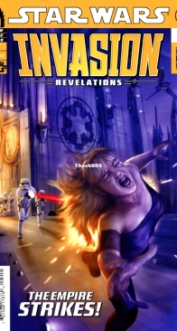 Star Wars: Invasion - Revelations 02 - Dark Horse 2011 - English