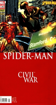 Spider-Man 035 (of 111) - Panini 2007 - German
