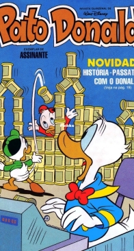 Pato Donald 1811 - Abril 1988 - Brazilian Portuguese