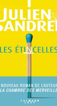 Les Etincelles - Julien Sandrel - French