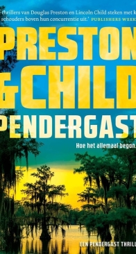 Pendergast - Pendergast 23 - Preston & Child - Dutch