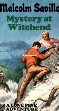 Mystery at Witchend - Lone Pine 1 - Malcolm Saville - English