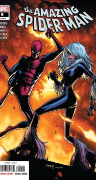 The Amazing Spider-Man v5 09 (of 93) - Marvel 2019 - Nick Spencer - English