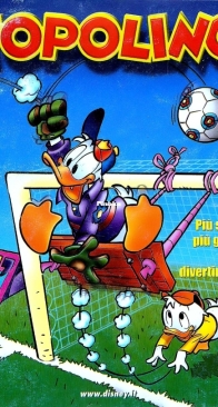 Topolino 2289 - Disney Italia 1999 - Italian