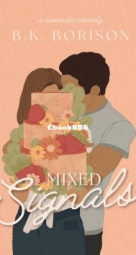 Mixed Signals - Lovelight 3 - B. K. Borison - English