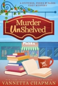 Murder UnShelved - Vannetta Chapman - English