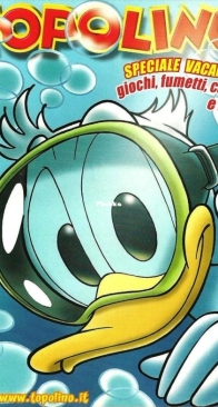 Topolino 2699 - Disney Italia 2007 - Italian