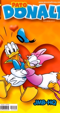 Pato Donald 2359 - Abril 2008 - Brazilian Portuguese
