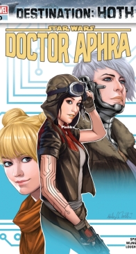 Star Wars: Doctor Aphra 40 (of 40) - Marvel 2020 - English