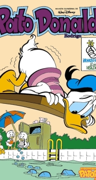 Pato Donald 1788 - Abril 1987 - Brazilian Portuguese
