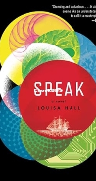 Speak - Louisa Hall - English