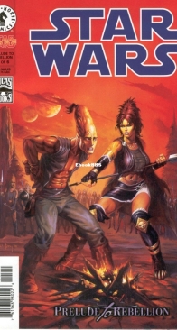 Star Wars 06 - Prelude to Rebellion 05 - Dark Horse 1999 - English