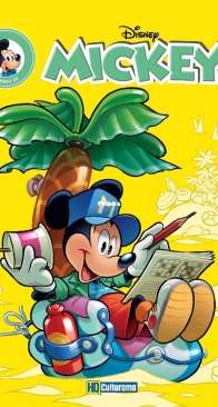 Mickey 82 - Culturama 2026 - Brazilian Portuguese