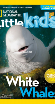 National Geographic Little Kids 2017 01 January - February - English