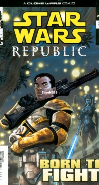 Star Wars Republic 68 - Armor - Dark Horse 2004 - English