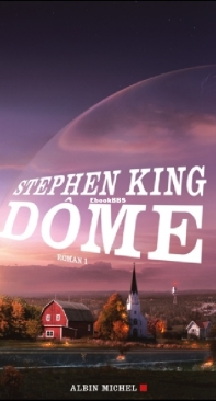 Dome - Tome 1 - Stephen King - French